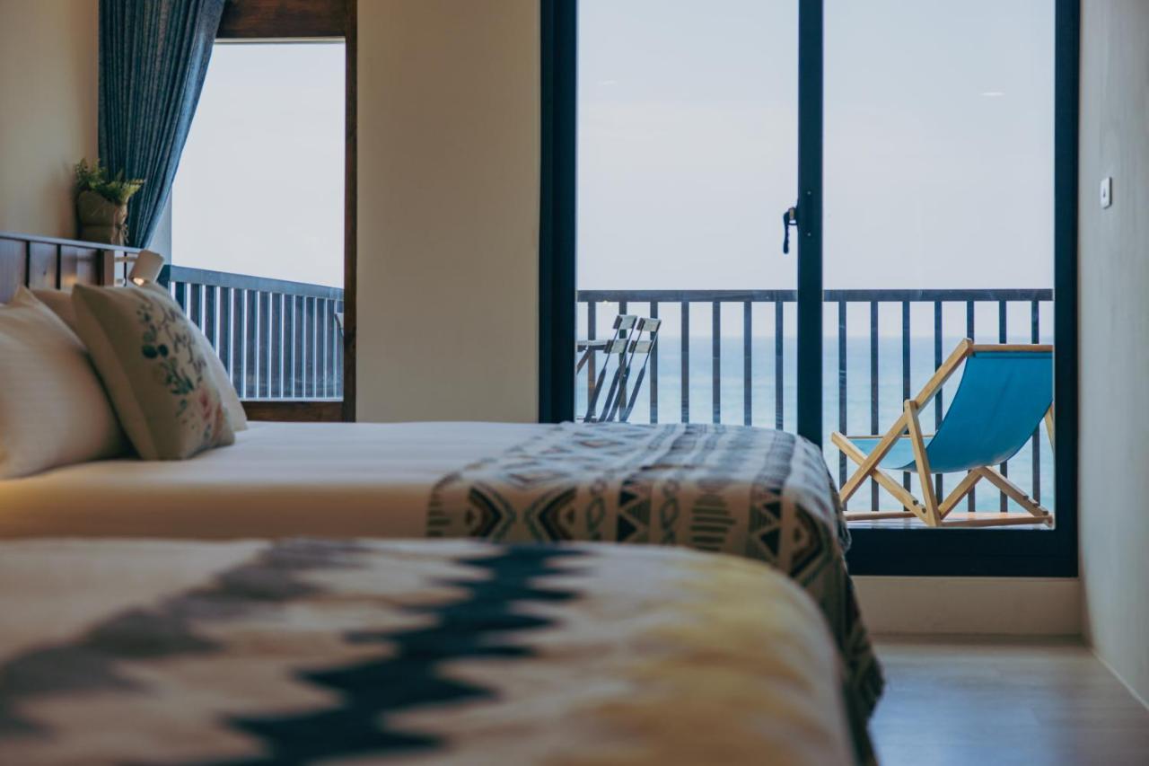 Chuanfanrock Haku Beach Days Inn Cape Eluanbi Kültér fotó