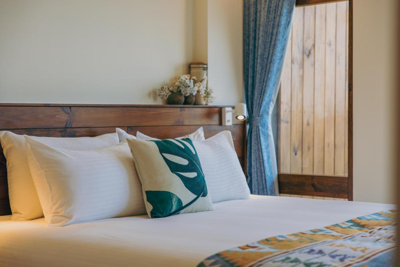 Chuanfanrock Haku Beach Days Inn Cape Eluanbi Kültér fotó