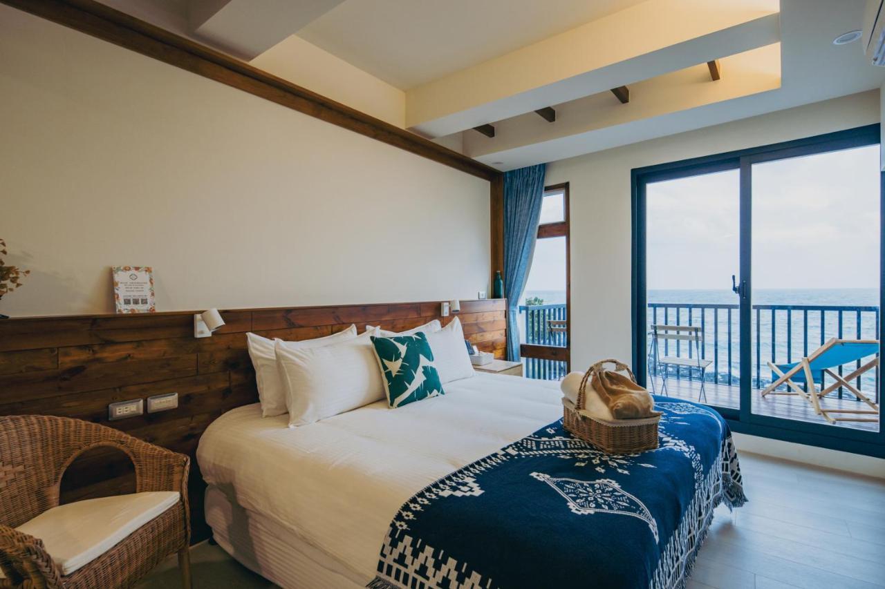 Chuanfanrock Haku Beach Days Inn Cape Eluanbi Kültér fotó