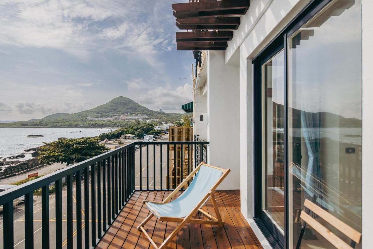 Chuanfanrock Haku Beach Days Inn Cape Eluanbi Kültér fotó
