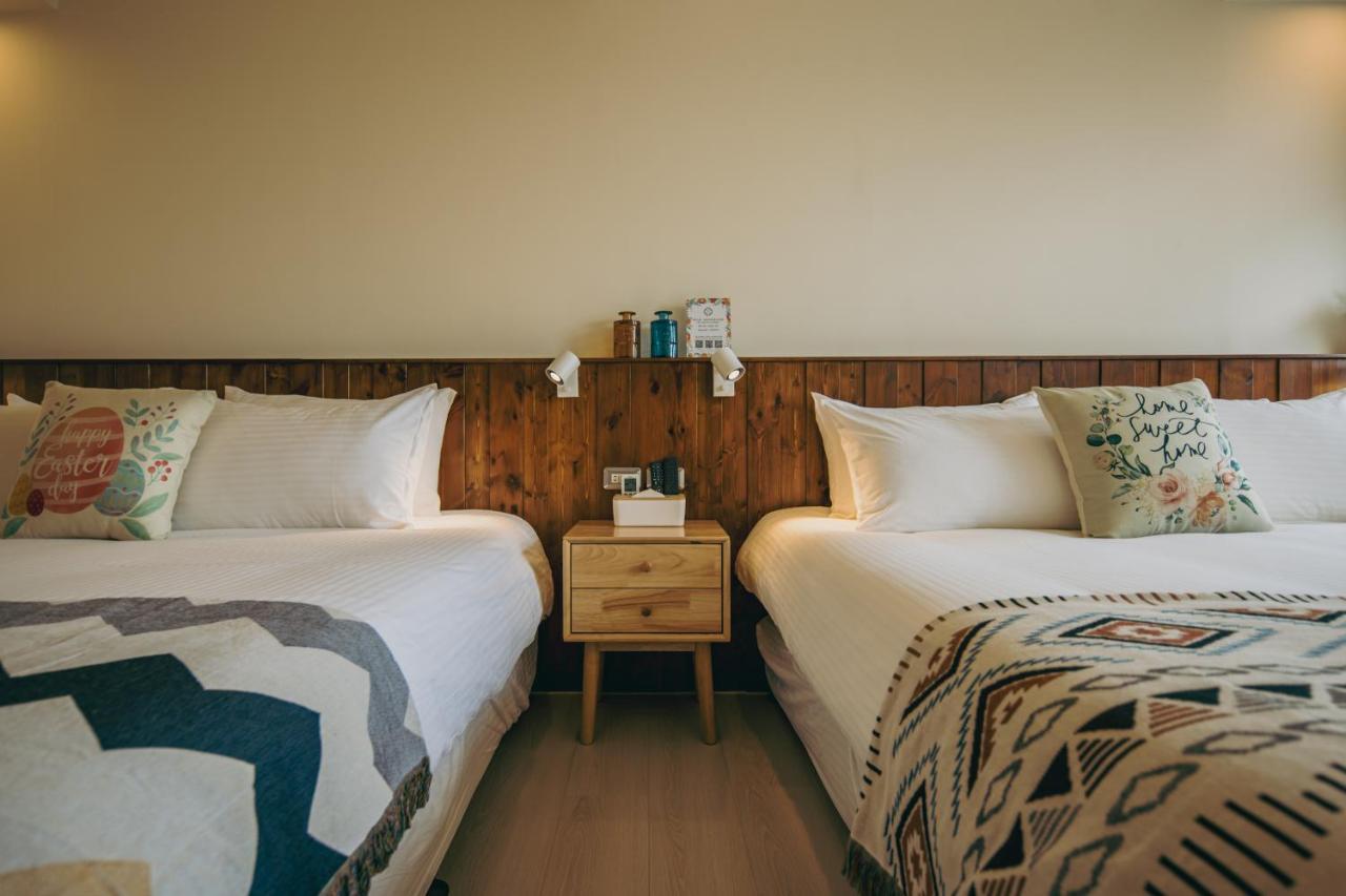 Chuanfanrock Haku Beach Days Inn Cape Eluanbi Kültér fotó