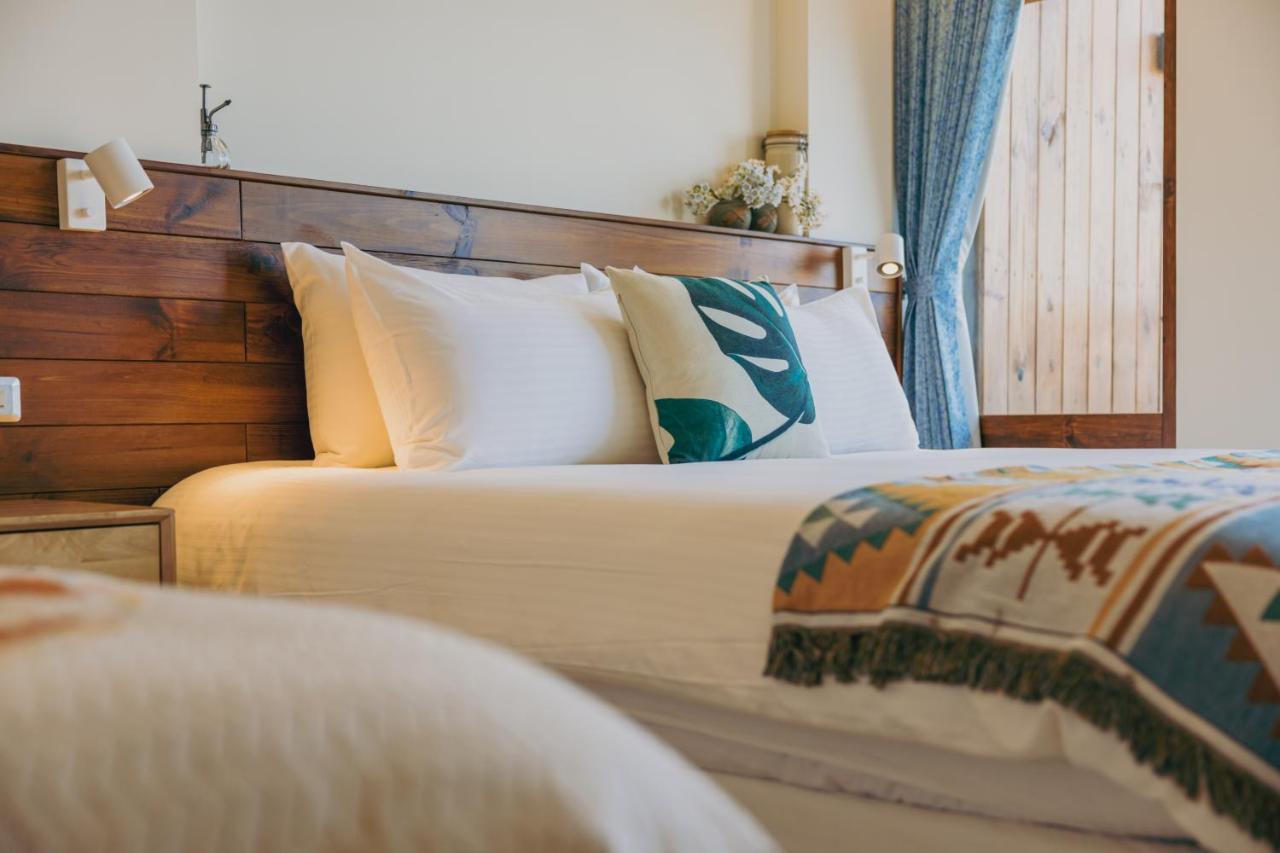 Chuanfanrock Haku Beach Days Inn Cape Eluanbi Kültér fotó