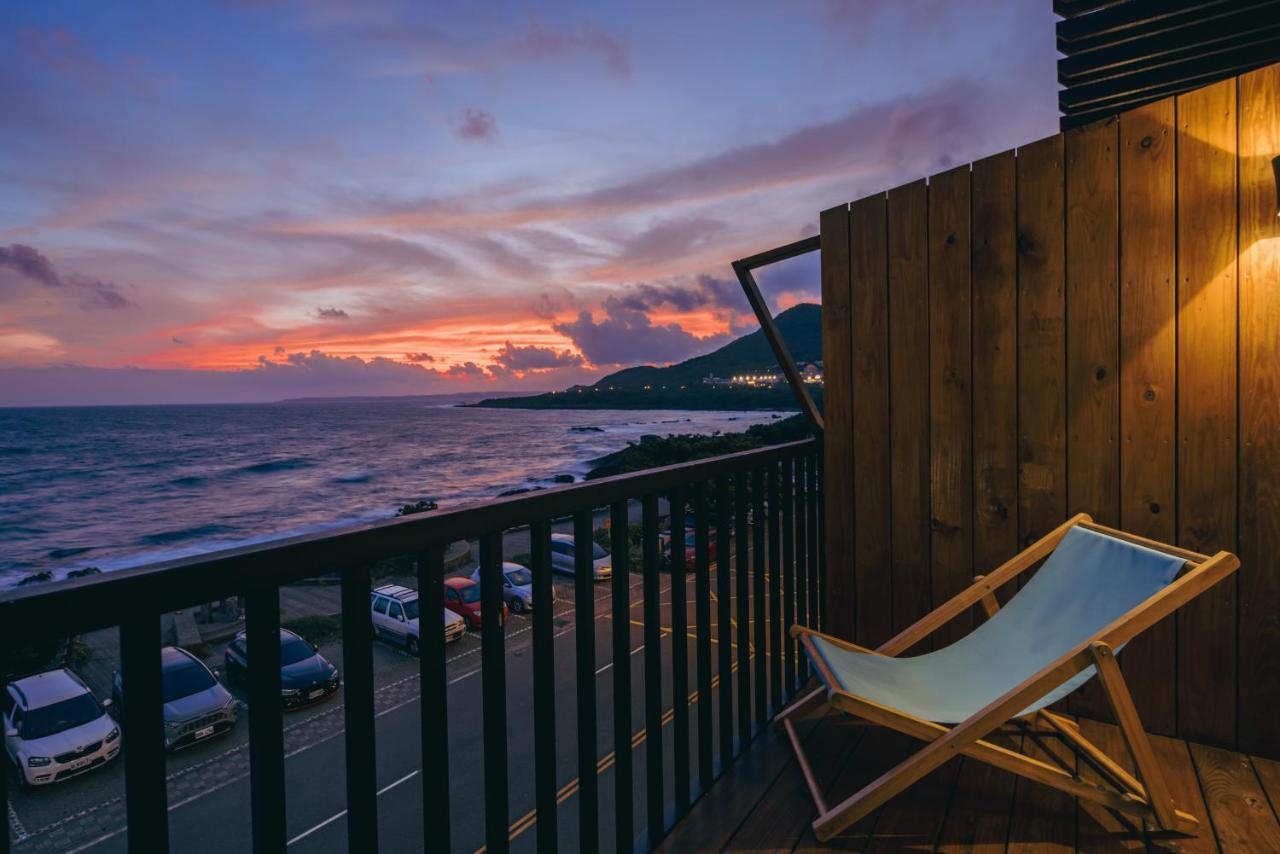 Chuanfanrock Haku Beach Days Inn Cape Eluanbi Kültér fotó