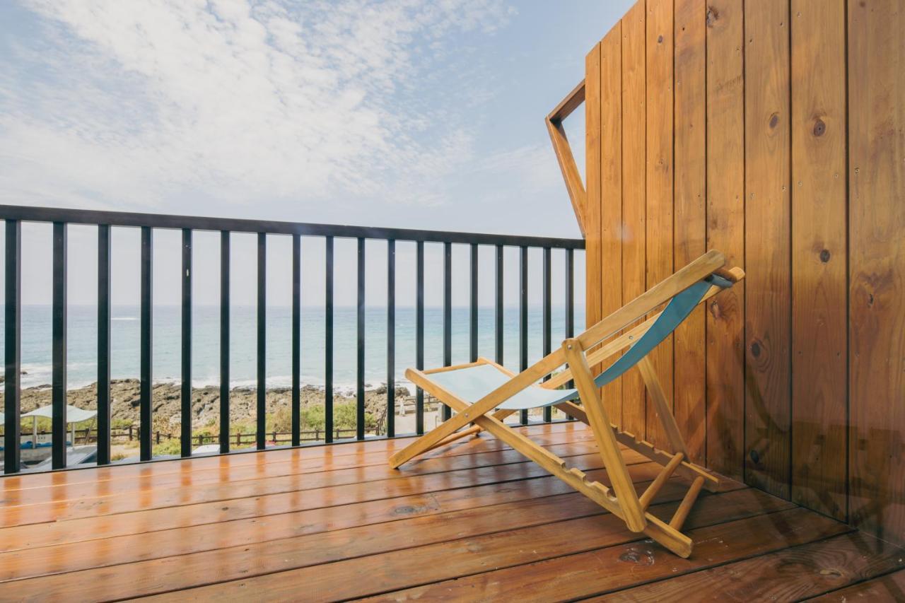 Chuanfanrock Haku Beach Days Inn Cape Eluanbi Kültér fotó