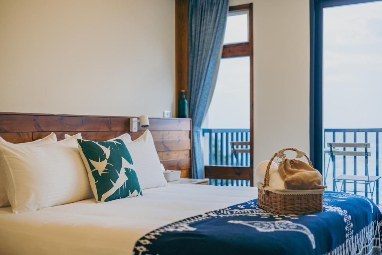 Chuanfanrock Haku Beach Days Inn Cape Eluanbi Kültér fotó