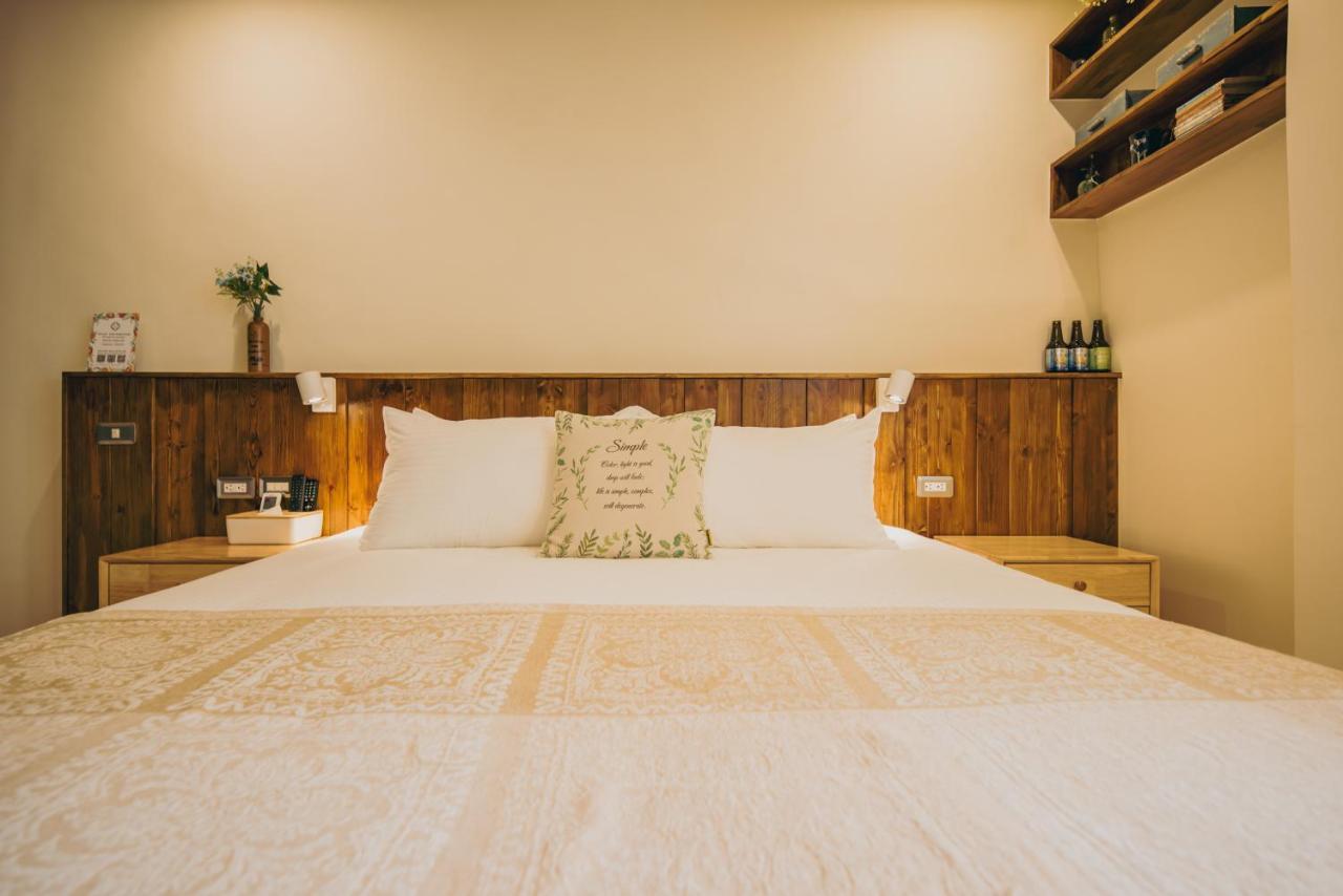 Chuanfanrock Haku Beach Days Inn Cape Eluanbi Kültér fotó