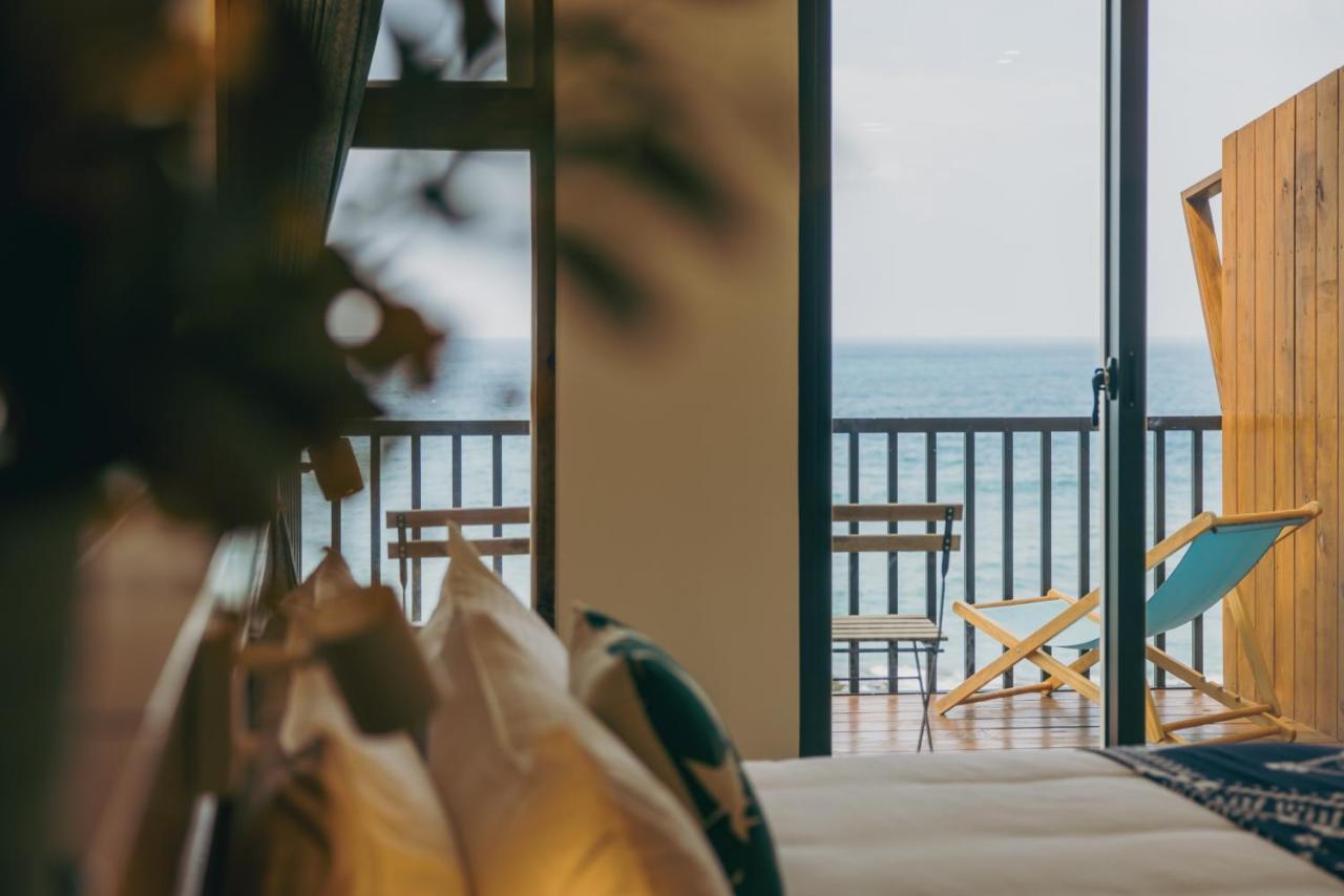 Chuanfanrock Haku Beach Days Inn Cape Eluanbi Kültér fotó