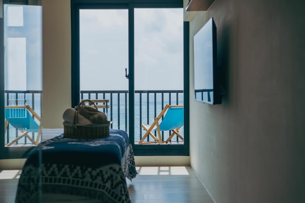 Chuanfanrock Haku Beach Days Inn Cape Eluanbi Kültér fotó