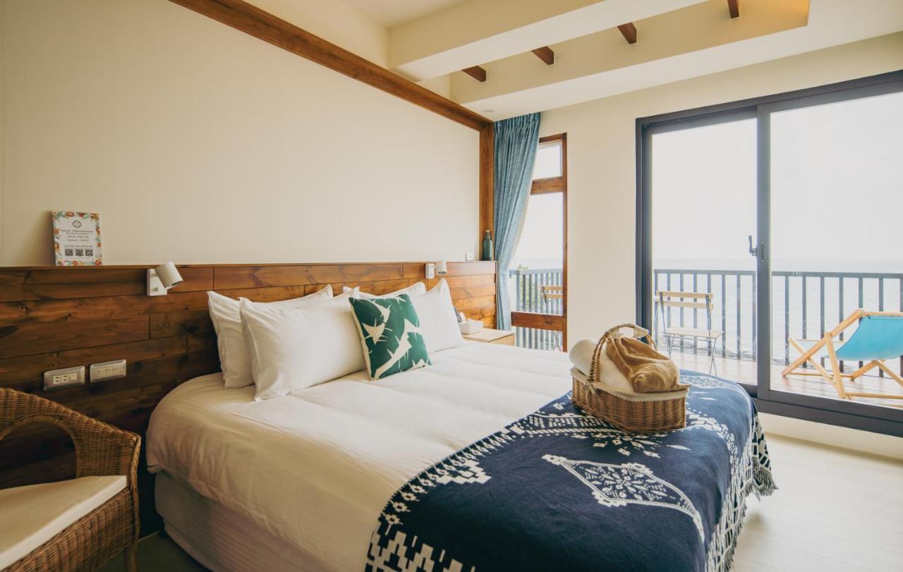 Chuanfanrock Haku Beach Days Inn Cape Eluanbi Kültér fotó