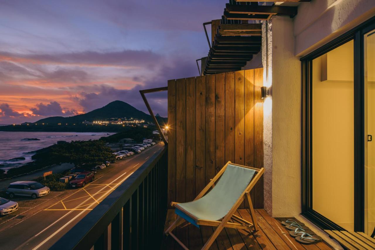 Chuanfanrock Haku Beach Days Inn Cape Eluanbi Kültér fotó