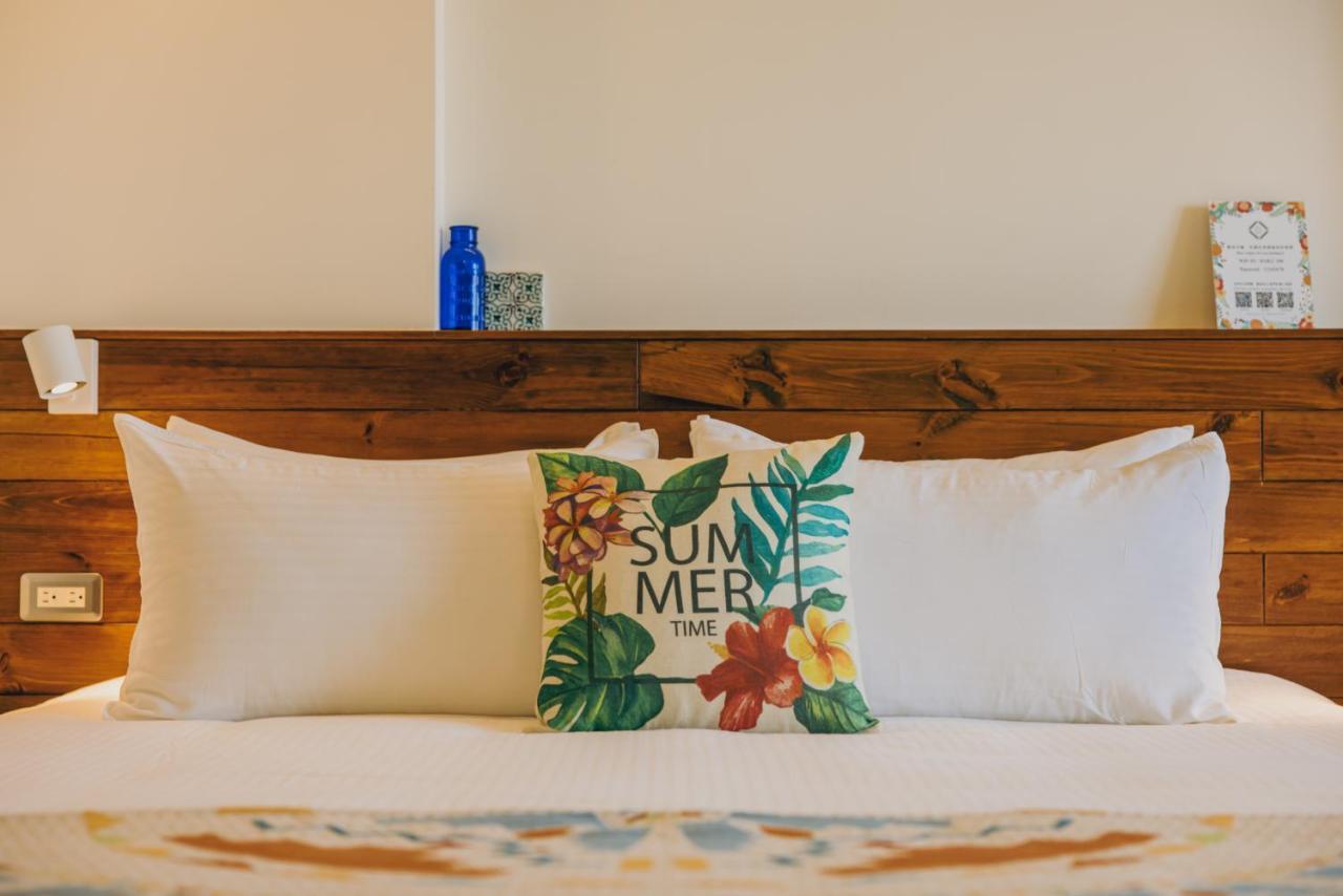 Chuanfanrock Haku Beach Days Inn Cape Eluanbi Kültér fotó