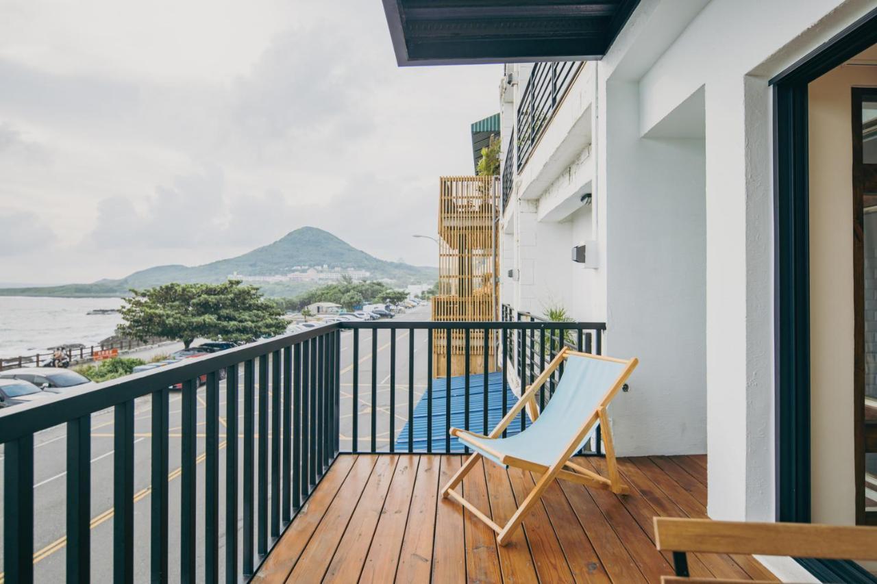 Chuanfanrock Haku Beach Days Inn Cape Eluanbi Kültér fotó
