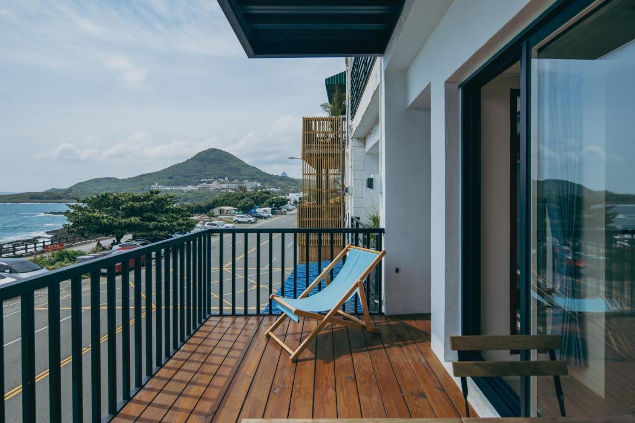 Chuanfanrock Haku Beach Days Inn Cape Eluanbi Kültér fotó
