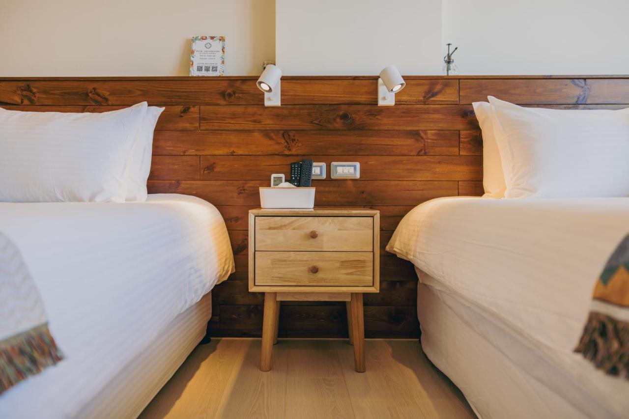 Chuanfanrock Haku Beach Days Inn Cape Eluanbi Kültér fotó