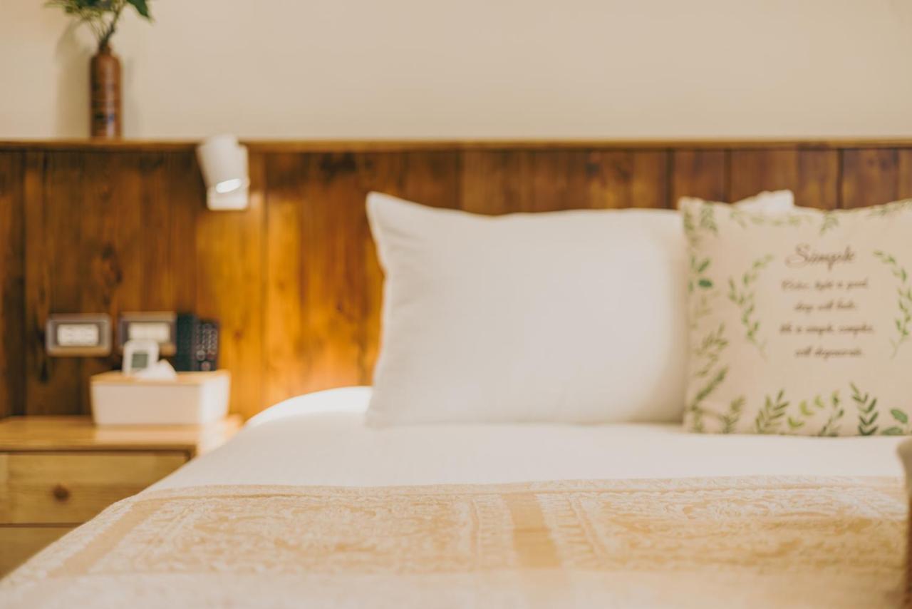 Chuanfanrock Haku Beach Days Inn Cape Eluanbi Kültér fotó