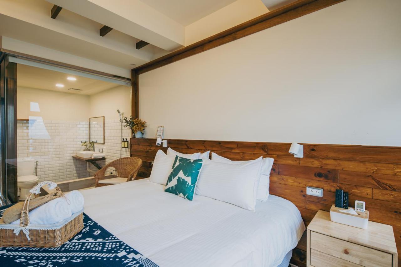 Chuanfanrock Haku Beach Days Inn Cape Eluanbi Kültér fotó