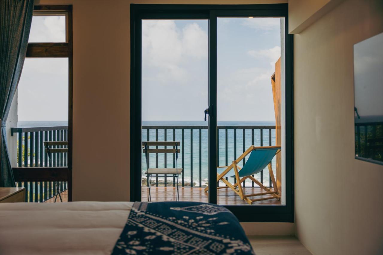 Chuanfanrock Haku Beach Days Inn Cape Eluanbi Kültér fotó