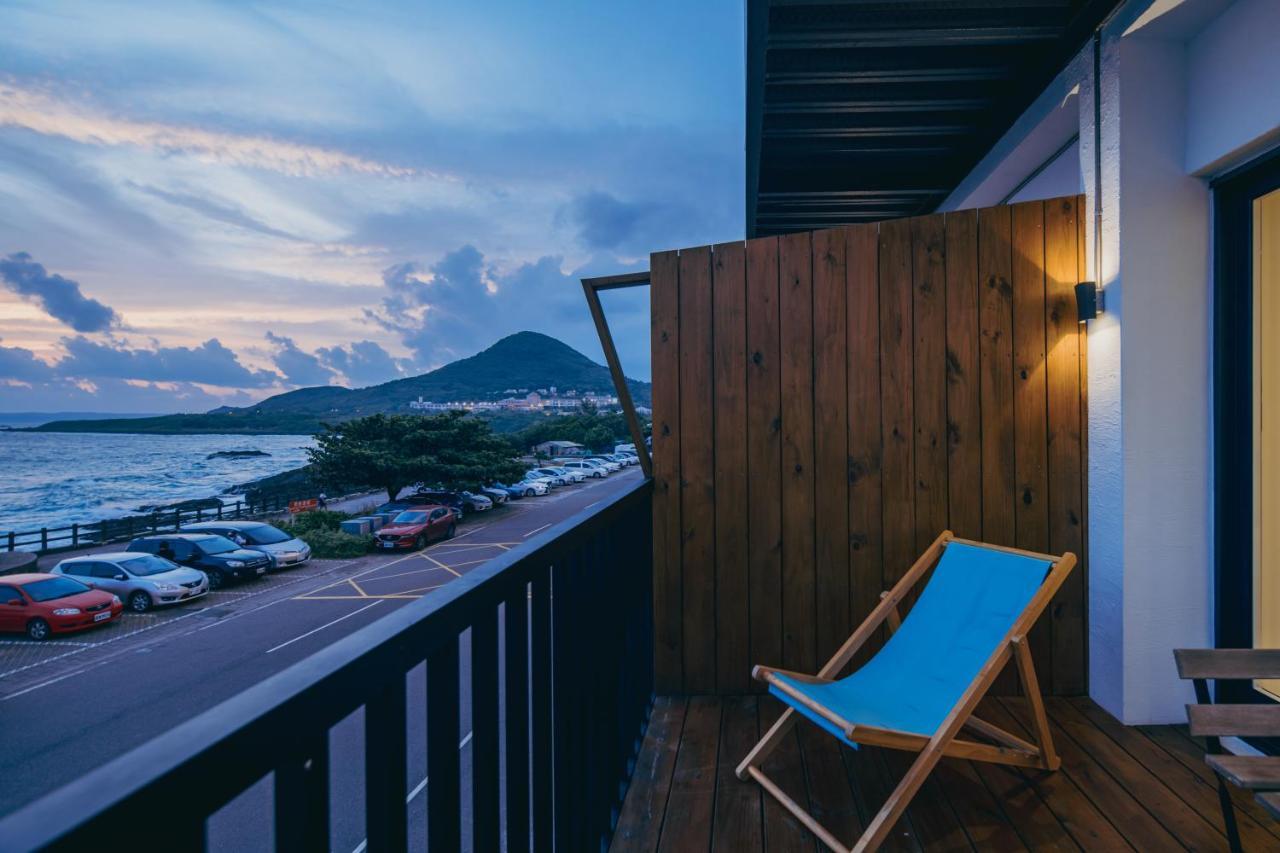 Chuanfanrock Haku Beach Days Inn Cape Eluanbi Kültér fotó