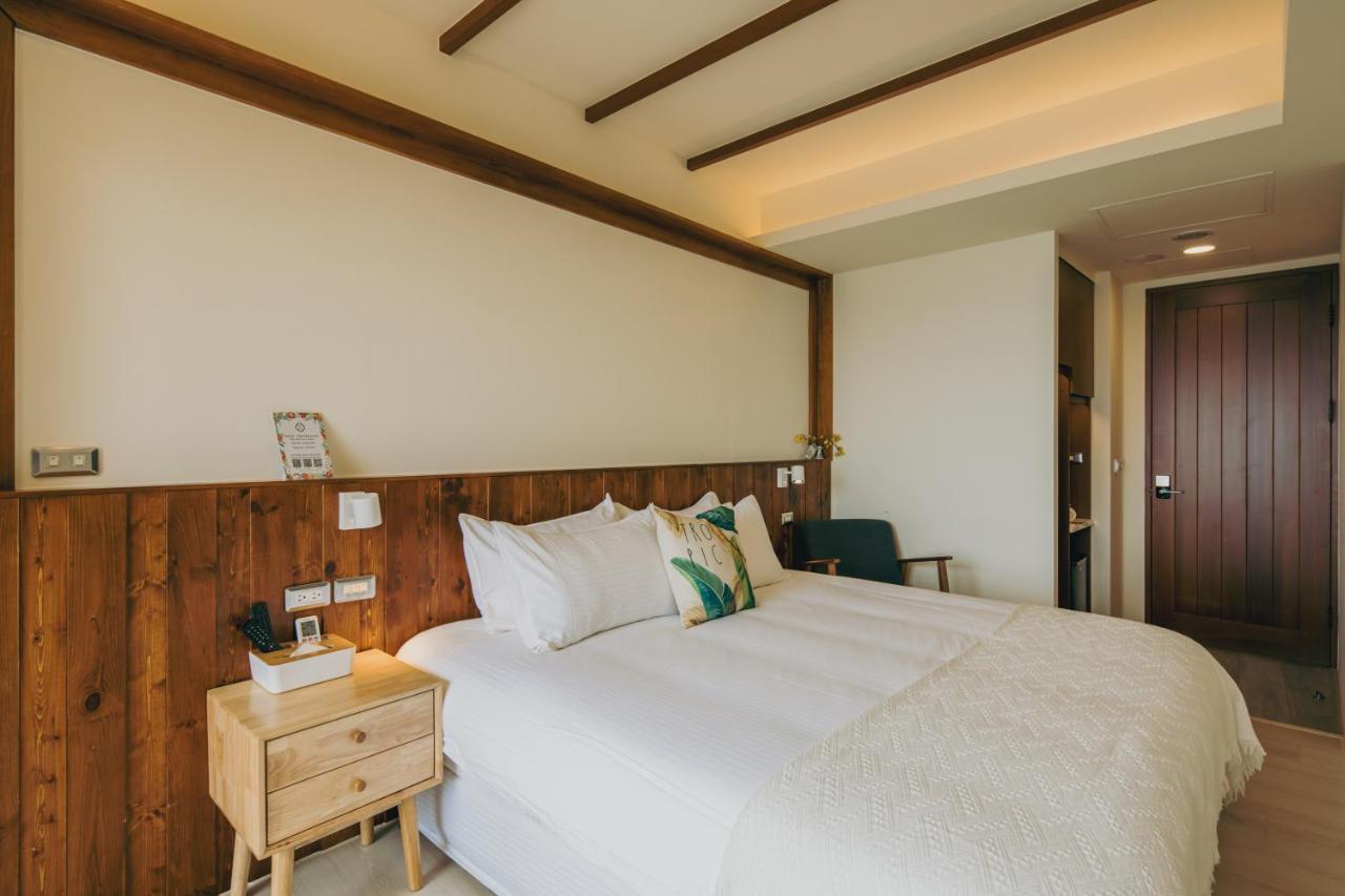 Chuanfanrock Haku Beach Days Inn Cape Eluanbi Kültér fotó