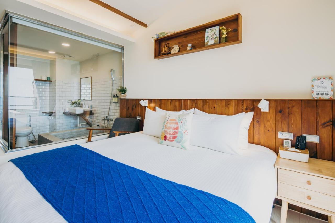 Chuanfanrock Haku Beach Days Inn Cape Eluanbi Kültér fotó