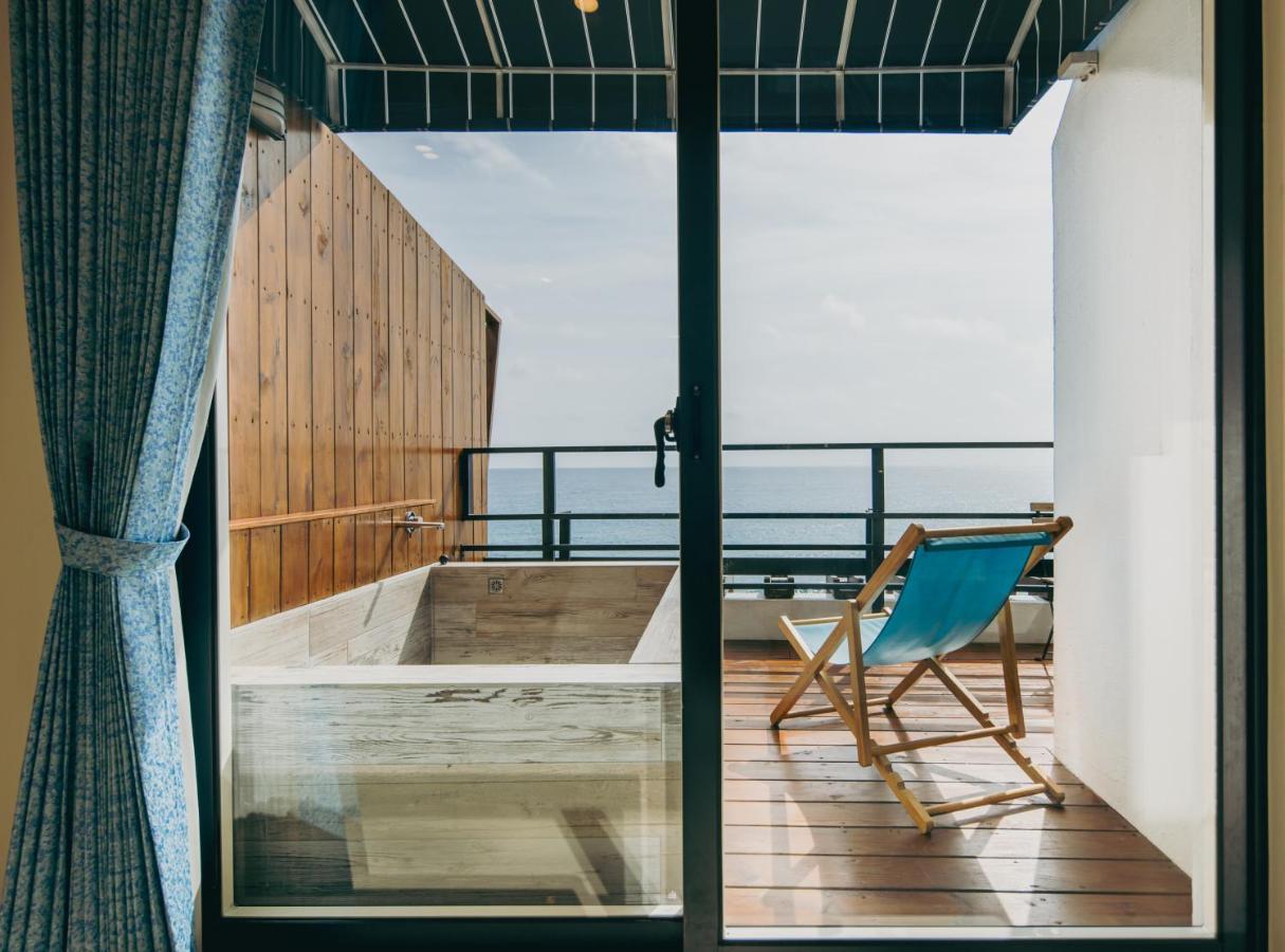Chuanfanrock Haku Beach Days Inn Cape Eluanbi Kültér fotó