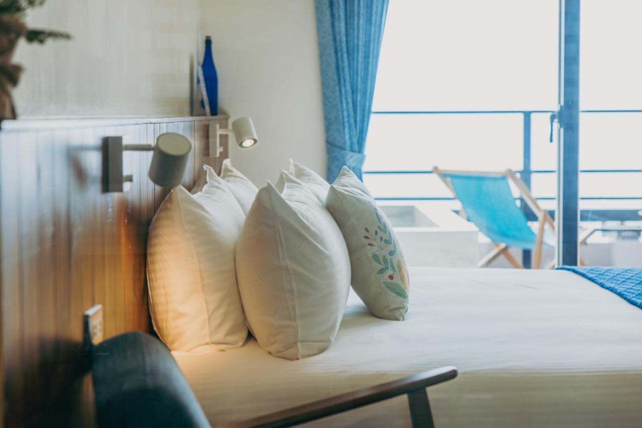 Chuanfanrock Haku Beach Days Inn Cape Eluanbi Kültér fotó