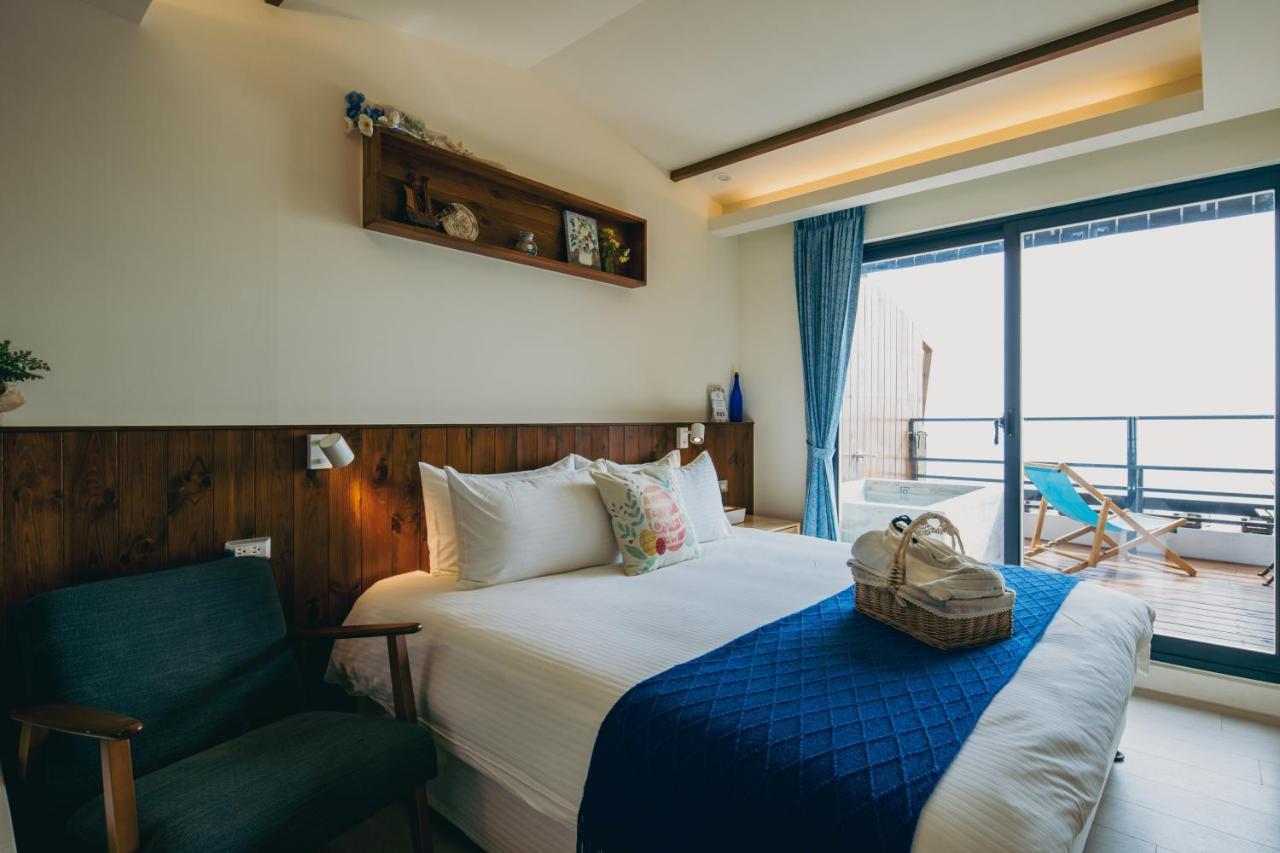 Chuanfanrock Haku Beach Days Inn Cape Eluanbi Kültér fotó