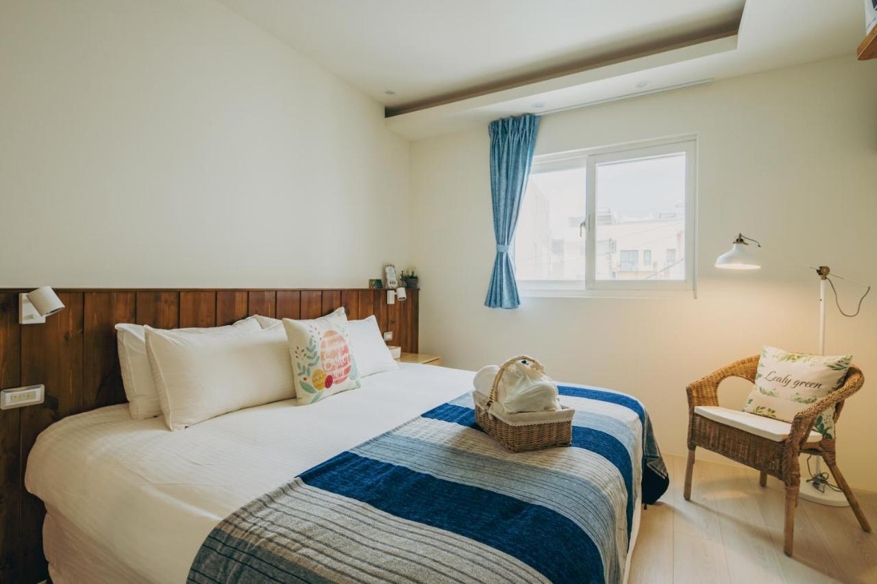 Chuanfanrock Haku Beach Days Inn Cape Eluanbi Kültér fotó