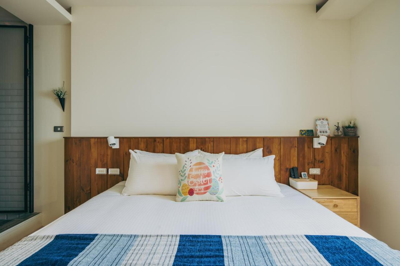 Chuanfanrock Haku Beach Days Inn Cape Eluanbi Kültér fotó