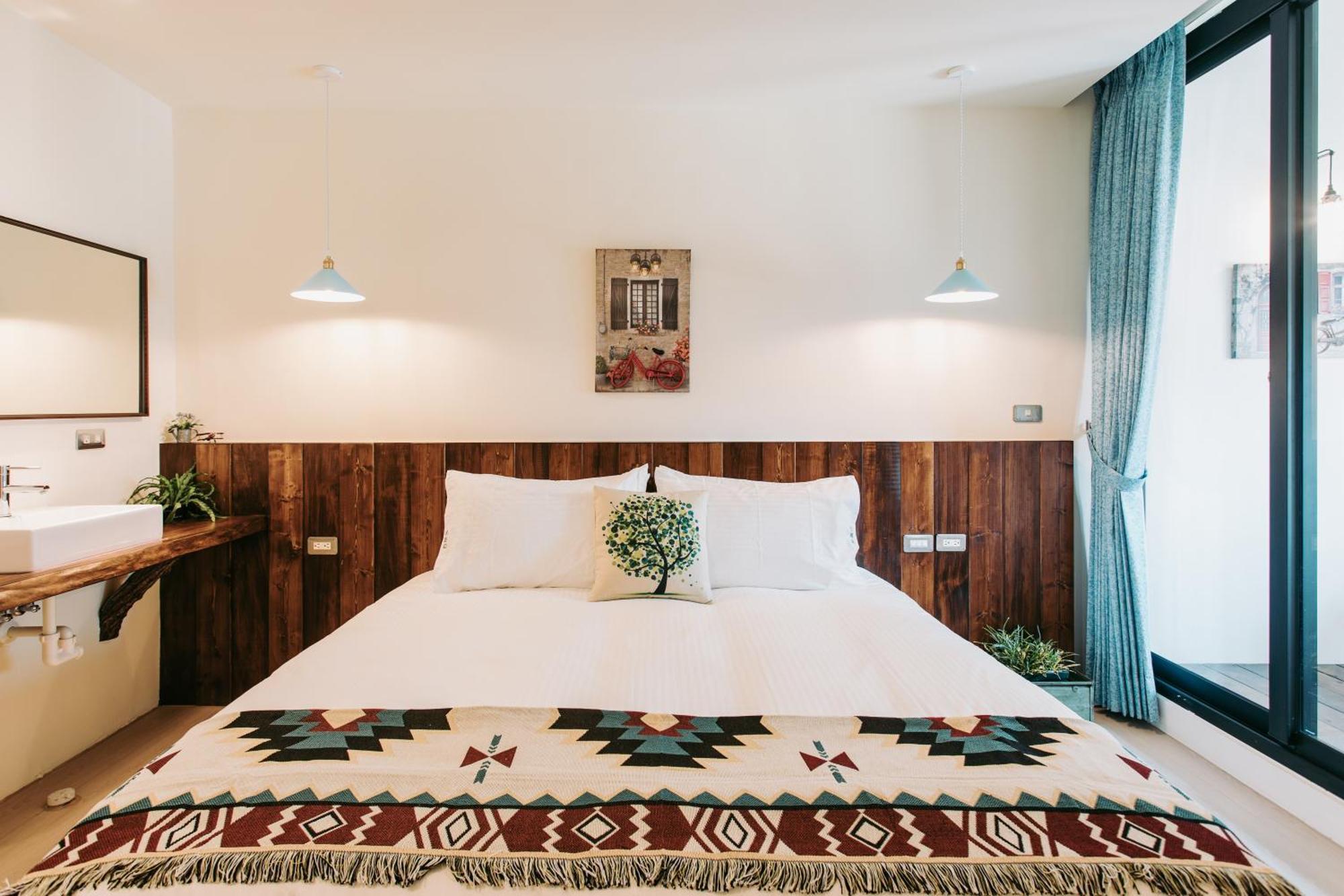 Chuanfanrock Haku Beach Days Inn Cape Eluanbi Kültér fotó